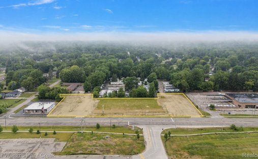 Land in Burton, Michigan, United States 1