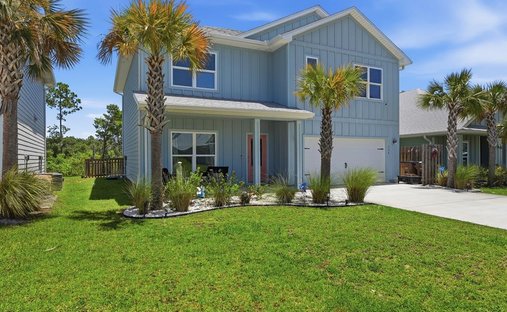 House in Port St. Joe, Florida, United States 1