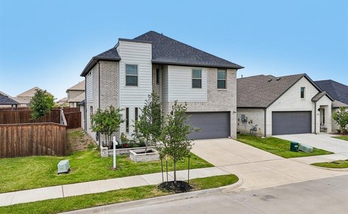 House in Celina, Texas, United States 1
