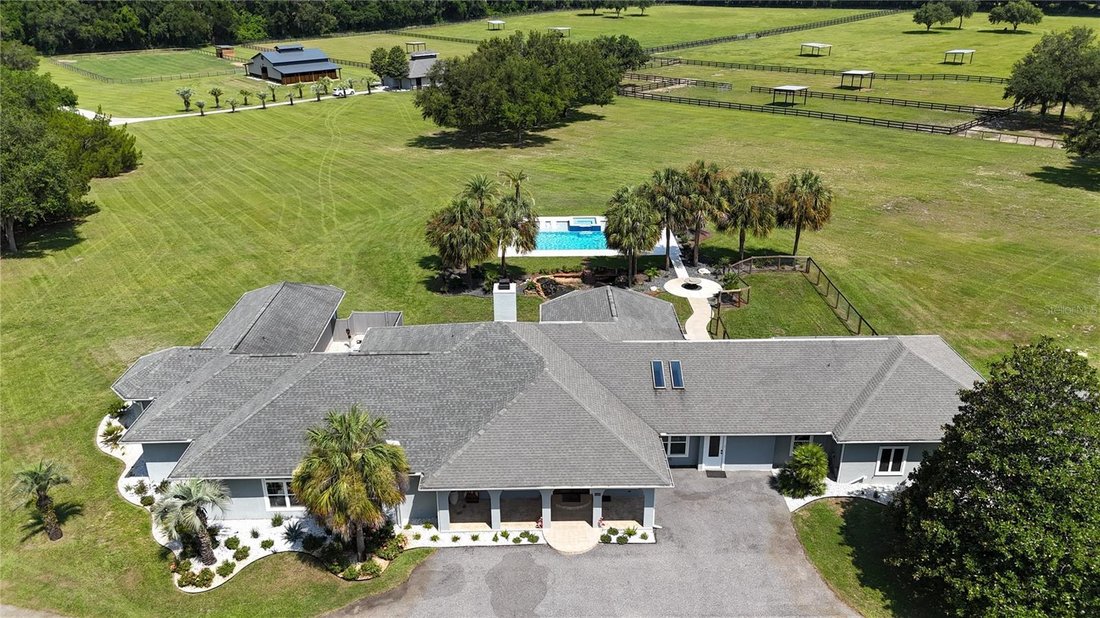 Farm Ranch in Reddick, Florida, United States 2 - 18466265