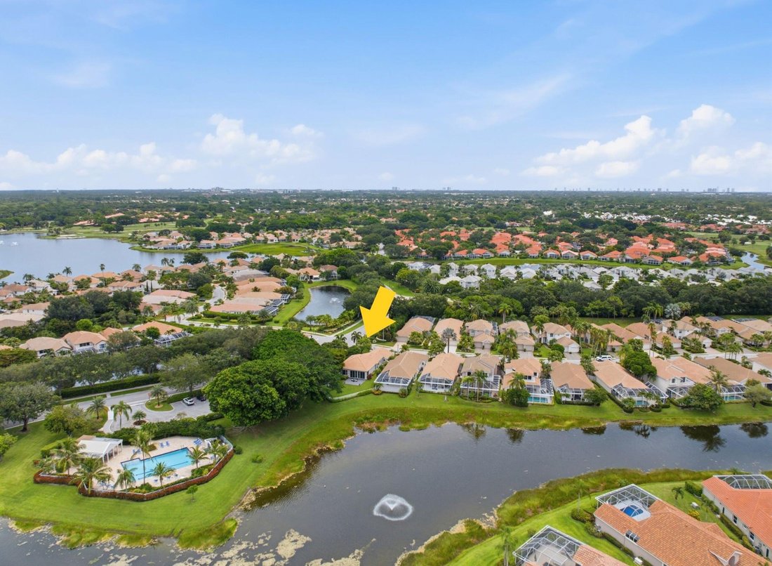 House in Palm Beach Gardens, Florida, United States 4 - 18460388