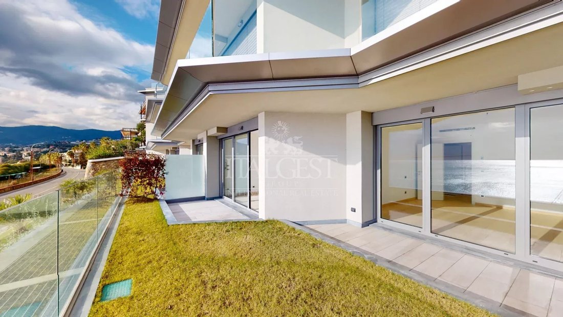 Apartment in Bussana Vecchia, Sanremo, Liguria 2 - 12333958