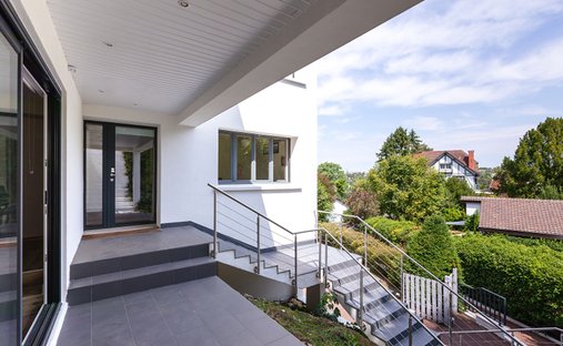 Casa a Centre, Le Pecq, Francia 1
