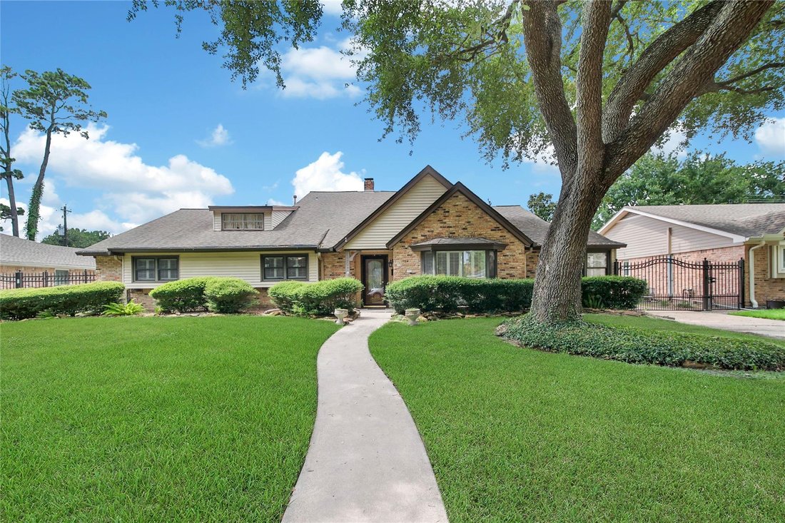 House in Houston, Texas, United States 1 - 18456081