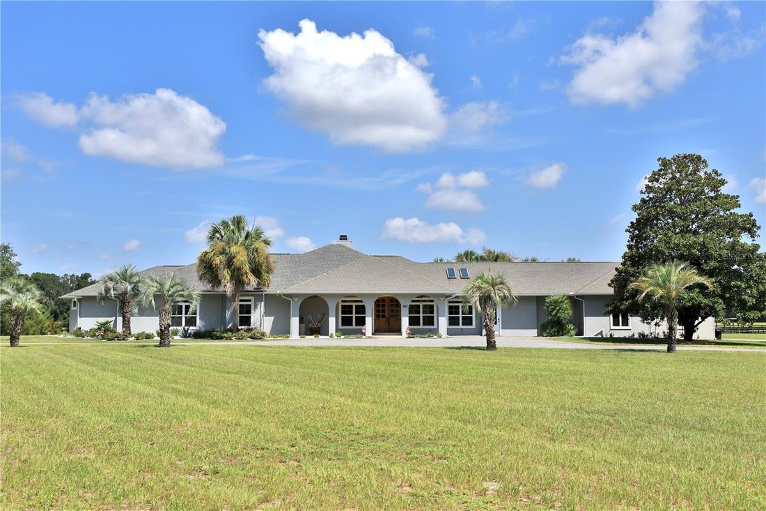 Farm Ranch in Reddick, Florida, United States 4 - 18466265