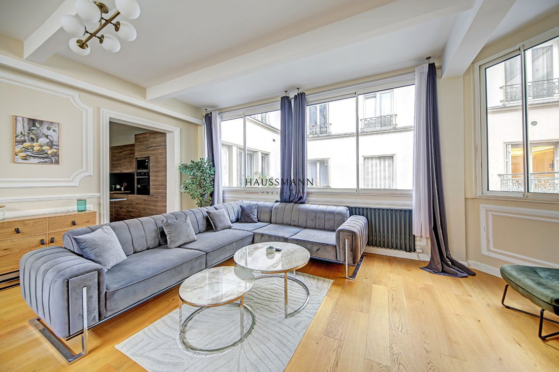 Apartment in Lafayette-Richer, Paris 9e Arrondissement, Paris 2 - 18457784