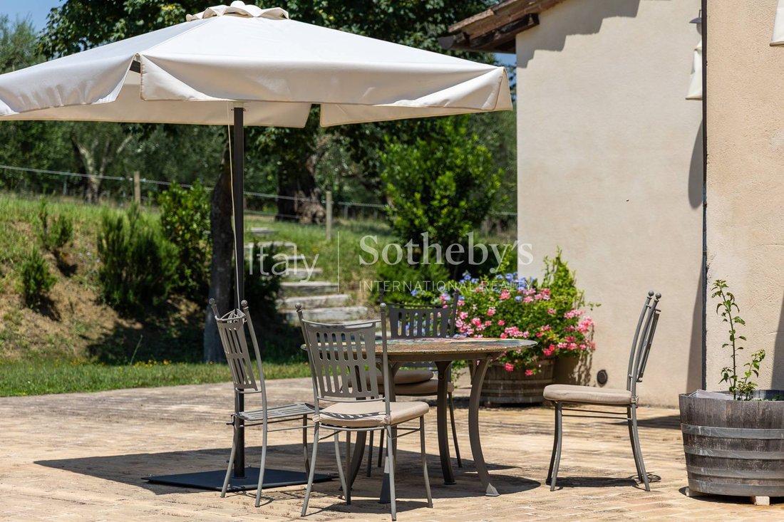 House in Chiusi, Tuscany, Italy 5 - 18465415