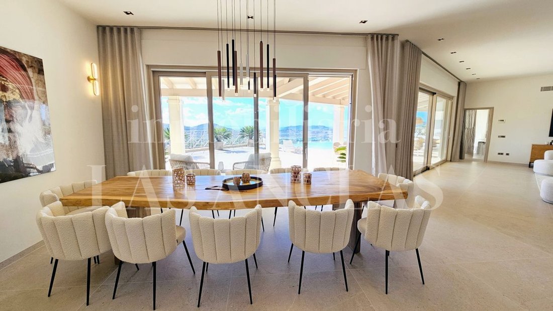 Villa in Jesus, Santa Eularia des Riu, Balearic Islands 5 - 18456025