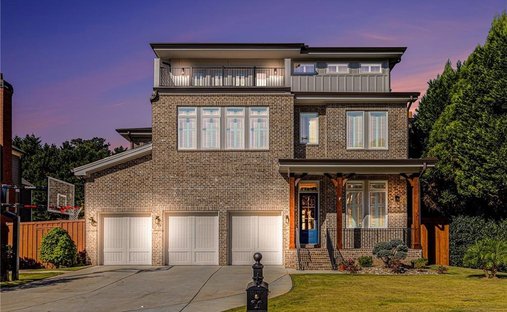Casa a Brookhaven, Georgia, Stati Uniti 1