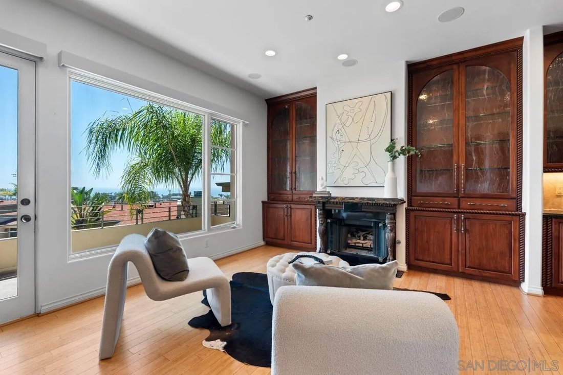 Condo in San Diego, California, United States 5 - 18459103