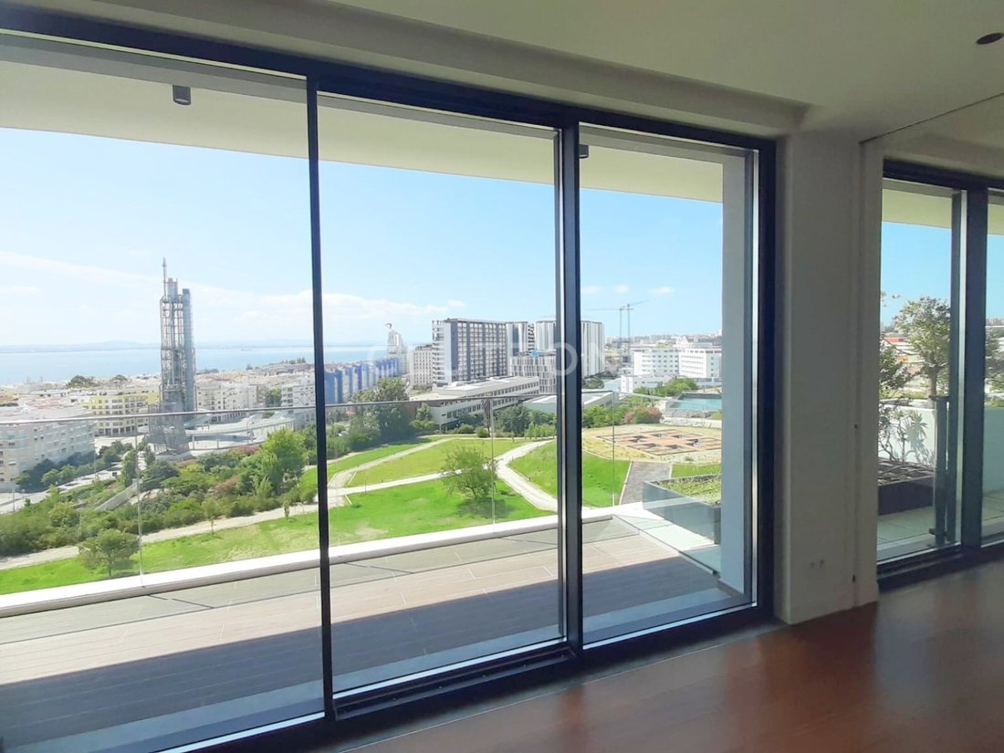 Apartment in Parque das Nacoes, Lisbon, Portugal 2 - 17731023