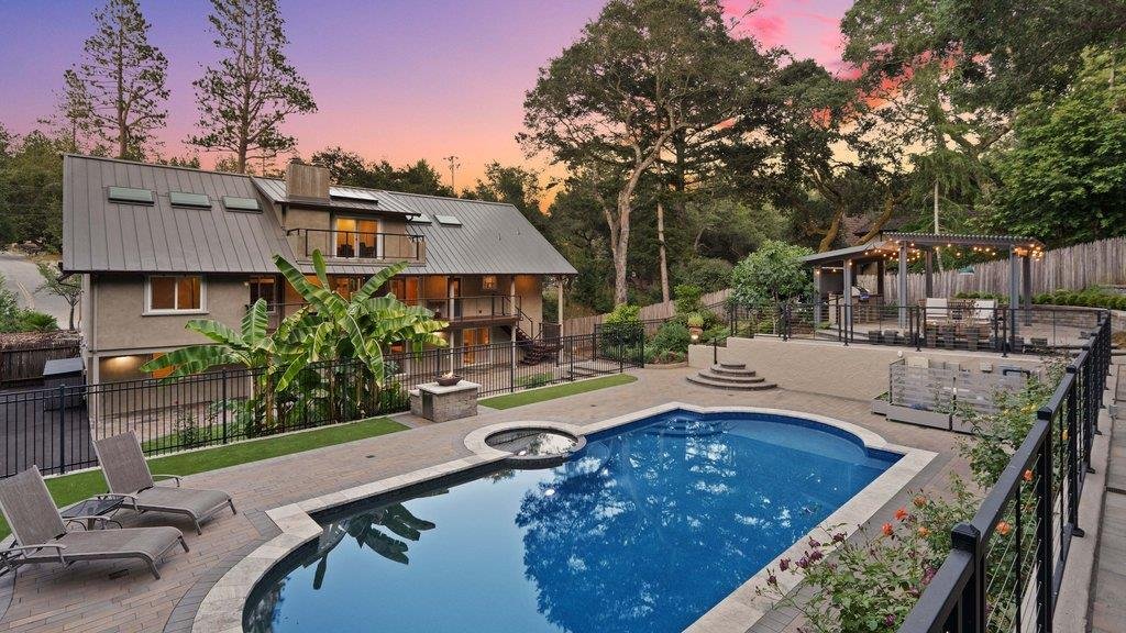 House in Ben Lomond, California, United States 3 - 18445275