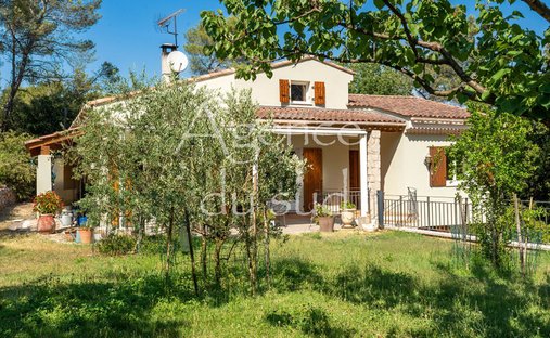 Casa en Peypin, Provenza-Alpes-Costa Azul, Francia 1