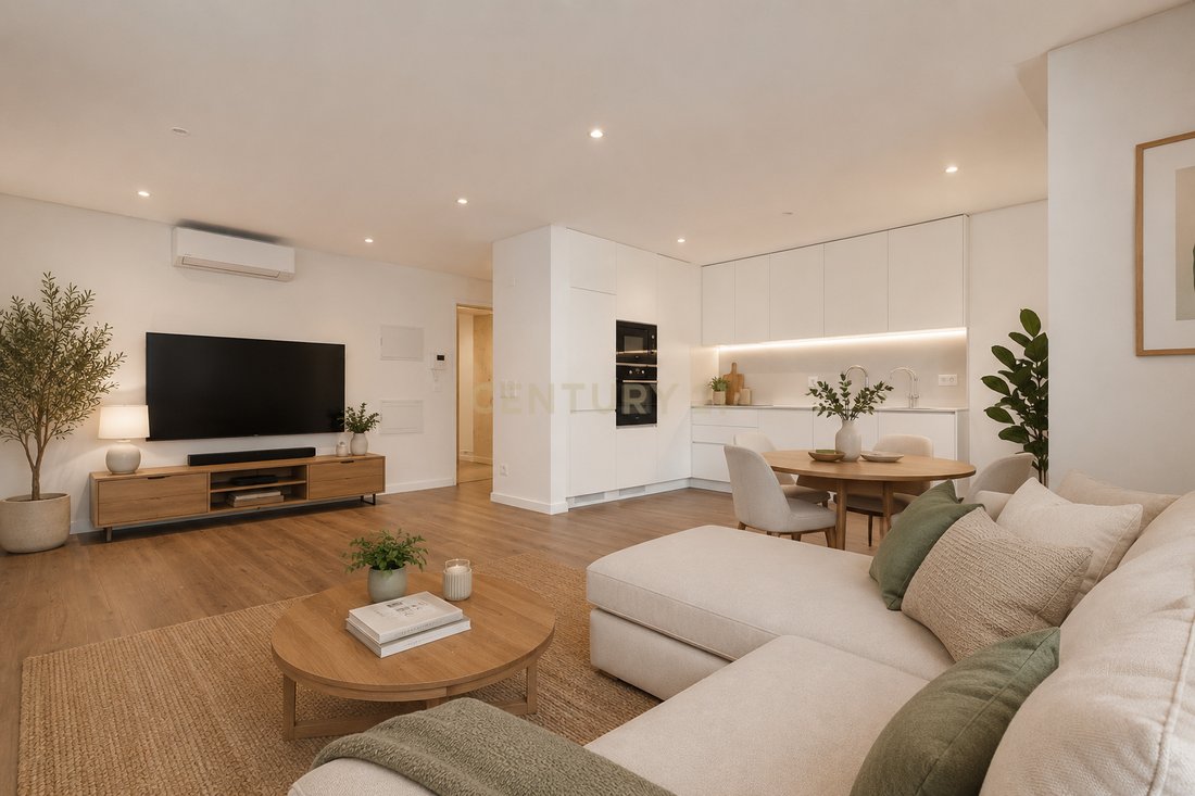 Apartment in Aguas Livres, Lisbon, Portugal 1 - 17762858