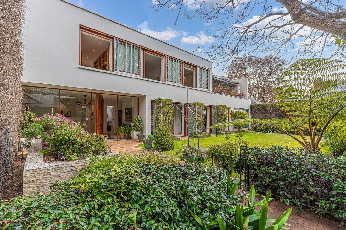 House in Dunkeld, Gauteng, South Africa 2 - 18458458