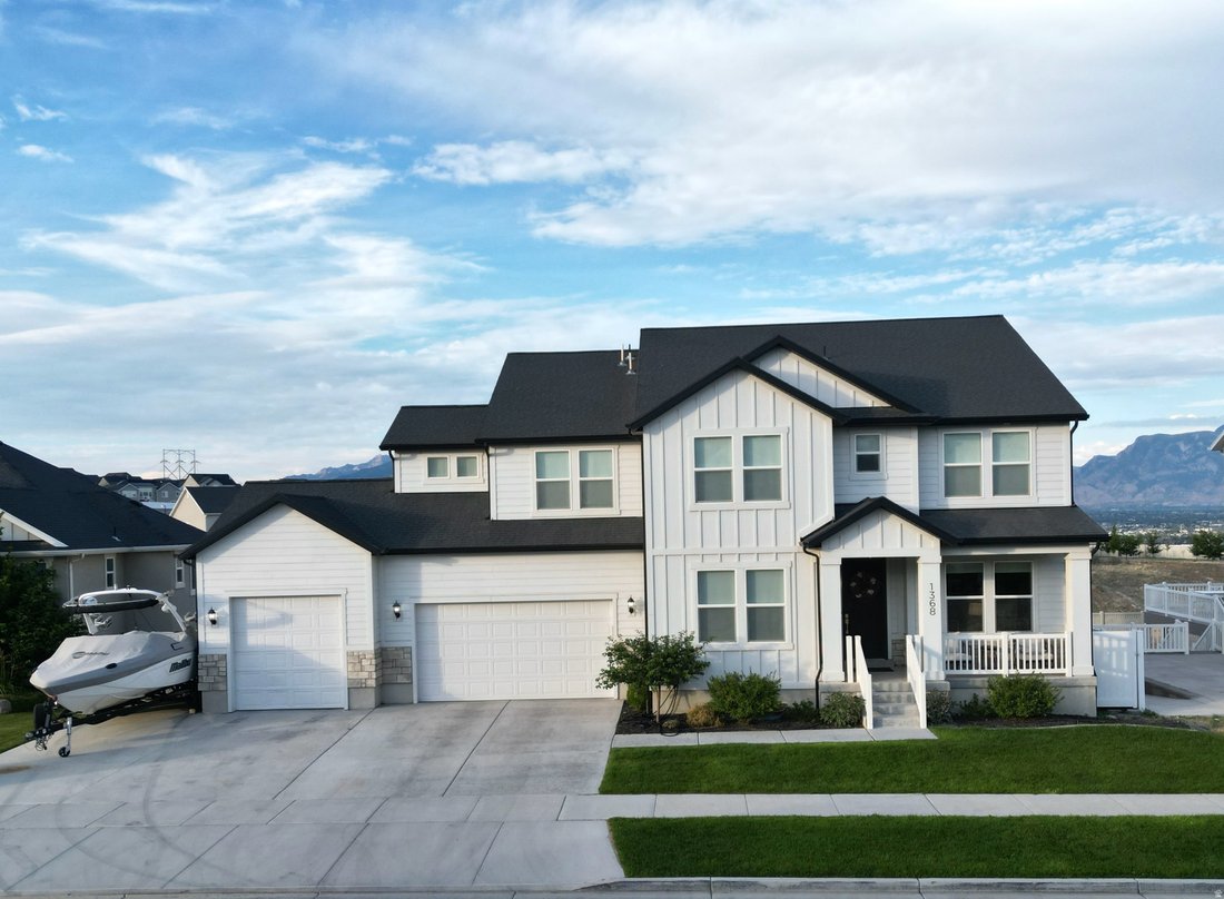 Maison à Saratoga Springs, Utah, États-Unis 1 - 18463300