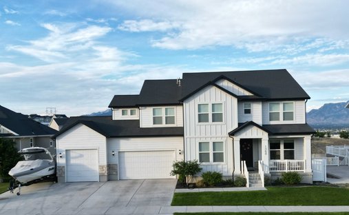 House in Saratoga Springs, Utah, United States 1