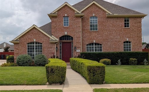 House in Richardson, Texas, United States 1