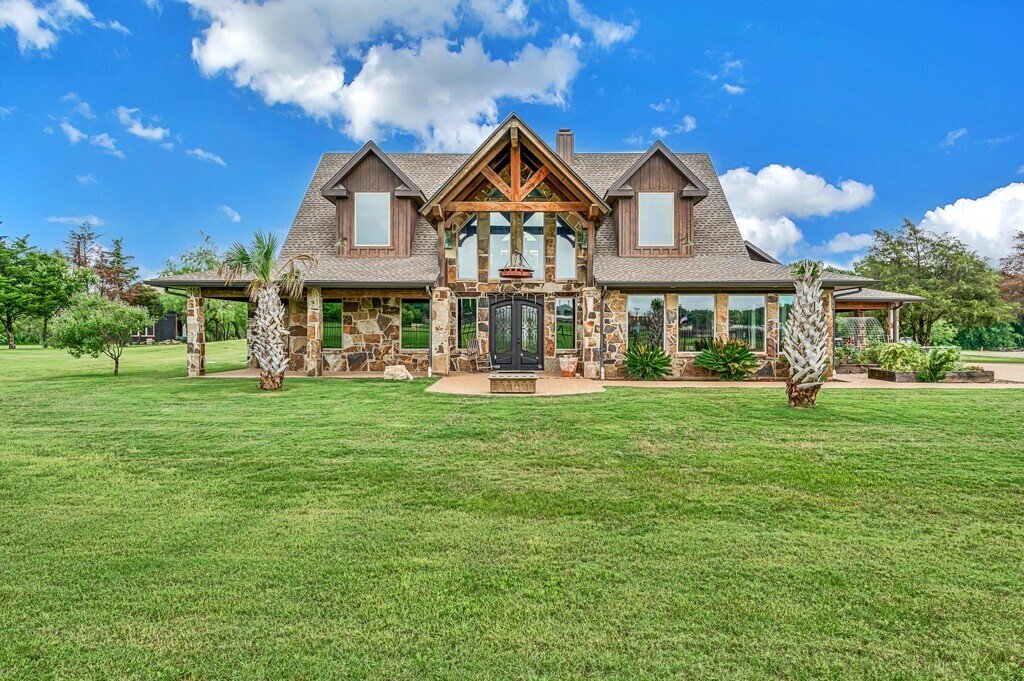 House in Elm Mott, Texas, United States 1 - 18460036