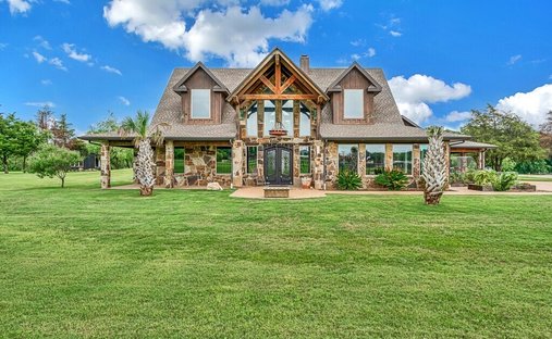 House in Elm Mott, Texas, United States 1
