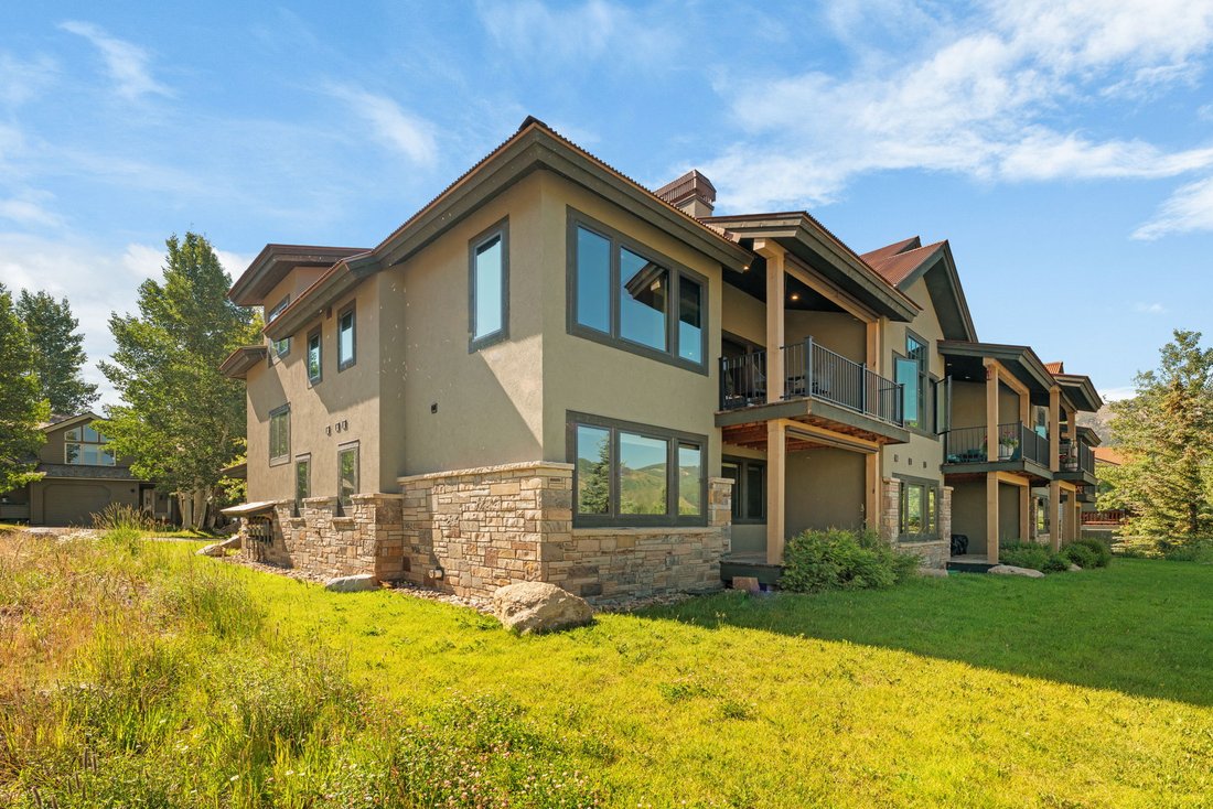 Condo in Crested Butte, Colorado, United States 1 - 18464235