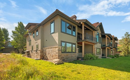 Eigentumswohnung in Crested Butte, Colorado, Vereinigte Staaten 1
