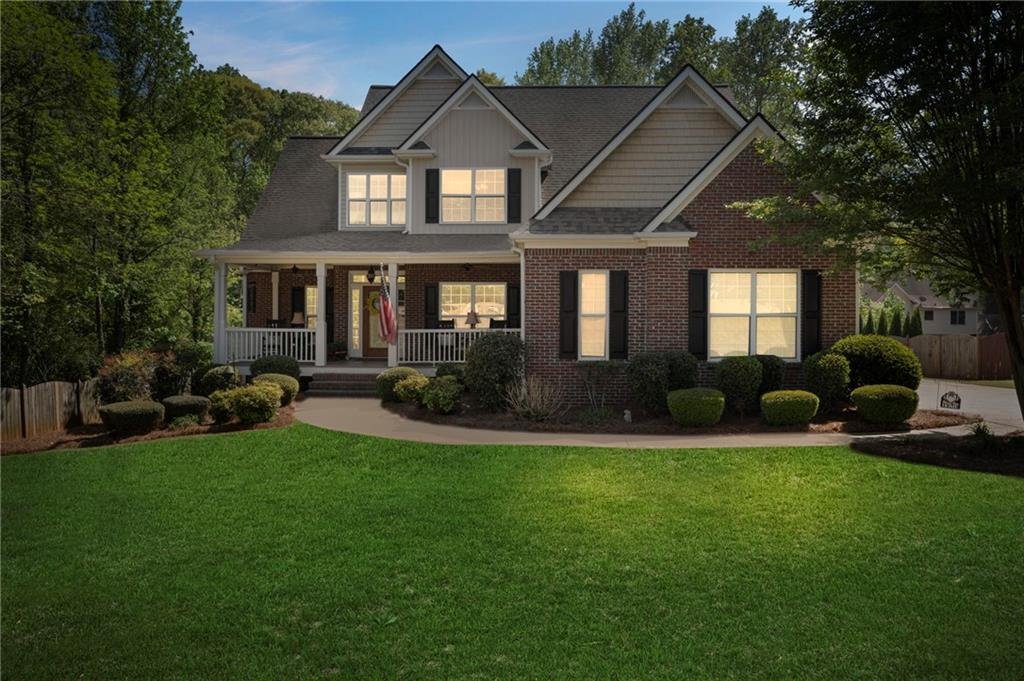 House in Douglasville, Georgia, United States 1 - 18408147