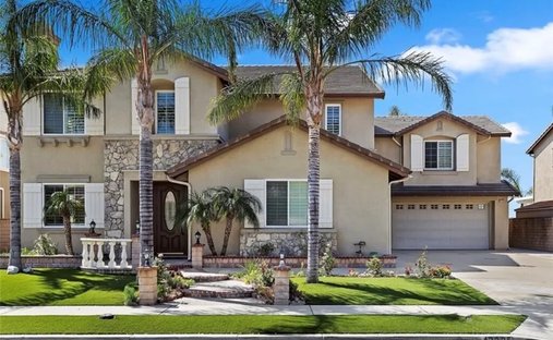 House in Rancho Cucamonga, California, United States 1