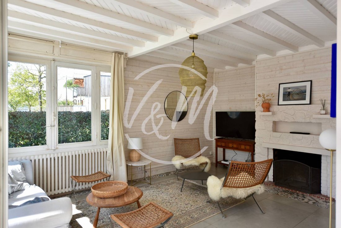 Villa in Sud Est, Andernos-les-Bains, Frankreich 5 - 18469371