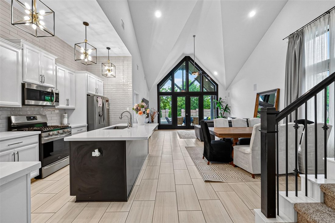 House in Houston, Texas, United States 4 - 18465704