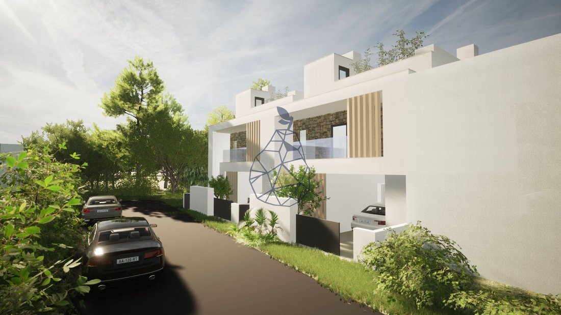 Townhouse in Portimao, Algarve, Portugal 1 - 15032977
