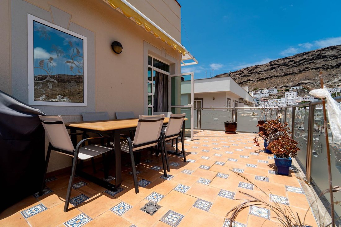 Penthouse in Mogan, Canary Islands, Spain 3 - 18471478