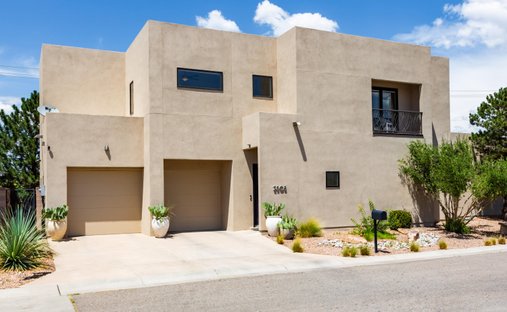 House in Albuquerque, New Mexico, United States 1