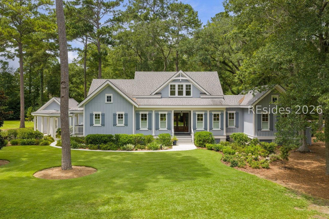 Casa a Bluffton, Carolina del Sud, Stati Uniti 2 - 18448986