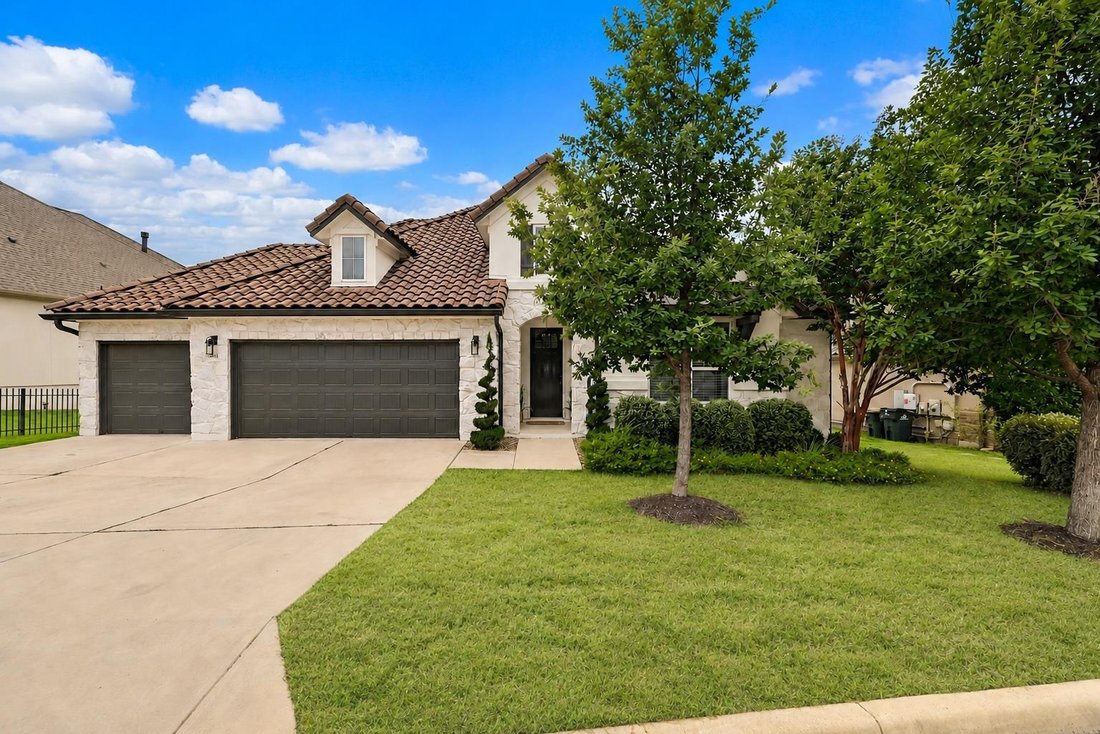 House in Spicewood, Texas, United States 2 - 18456110