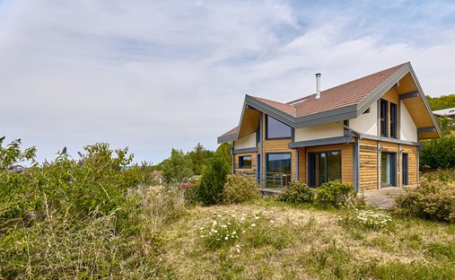 Villa in Butte - Grette, Besançon, Frankreich 1