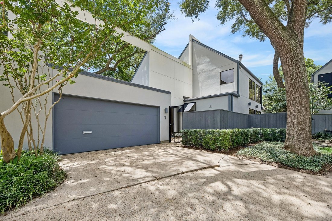 Townhouse in Bellaire, Texas, United States 2 - 18459866