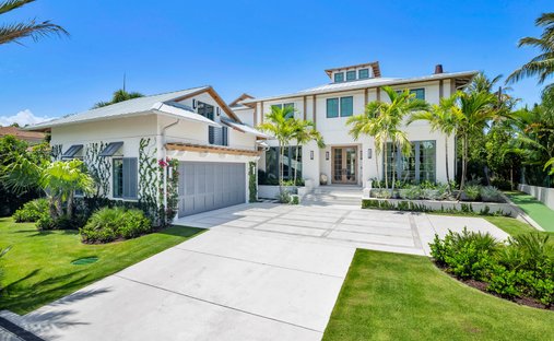 House in West Palm Beach, Florida, United States 1