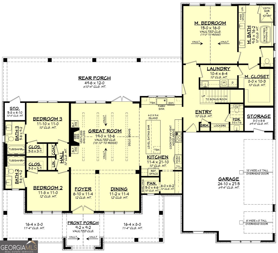House in Social Circle, Georgia, United States 5 - 18469395