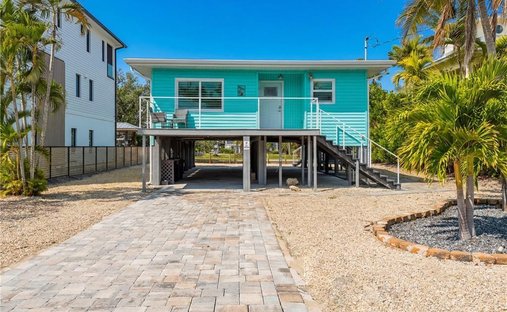 Casa en Fort Myers Beach, Florida, Estados Unidos 1
