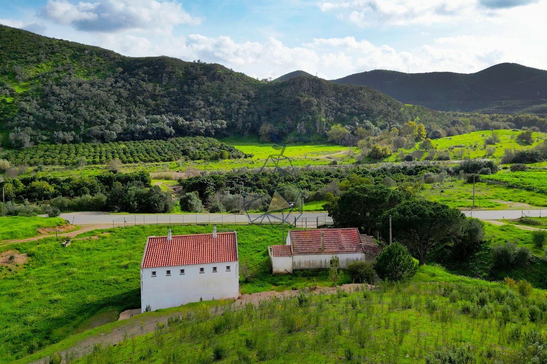 Azienda agricola a Alferce, Algarve, Portogallo 2 - 13860103