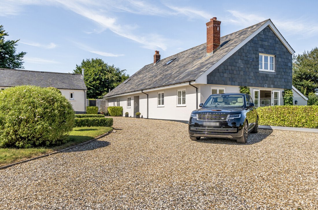 Haus in Simonsbath, England 1 - 18466200