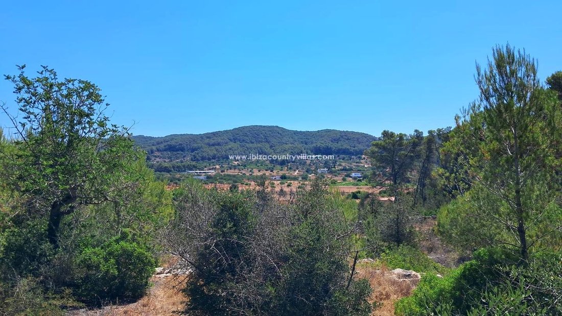 Land in Sant Mateu d'Albarca, Sant Antoni de Portmany, Balearic Islands 1 - 14307260