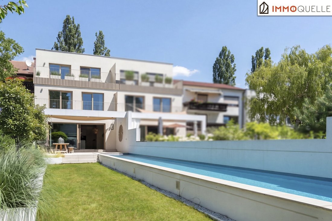 House in Langenzersdorf, Lower Austria, Austria 1 - 18469138
