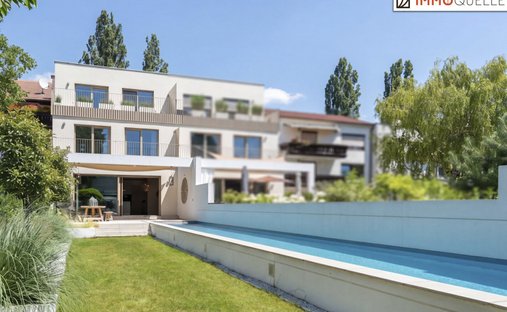 Casa a Langenzersdorf, Bassa Austria, Austria 1