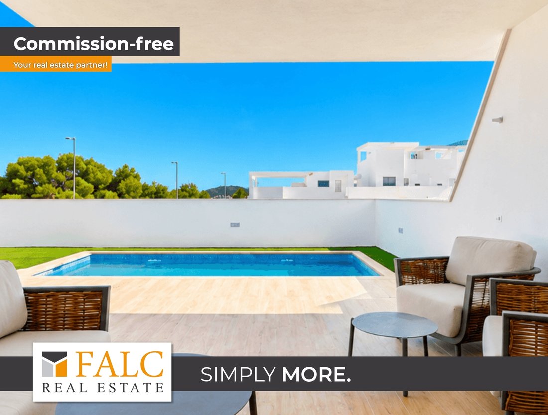 House in Finestrat, Valencian Community, Spain 1 - 18457027