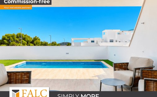Casa en Finestrat, Comunidad Valenciana, España 1