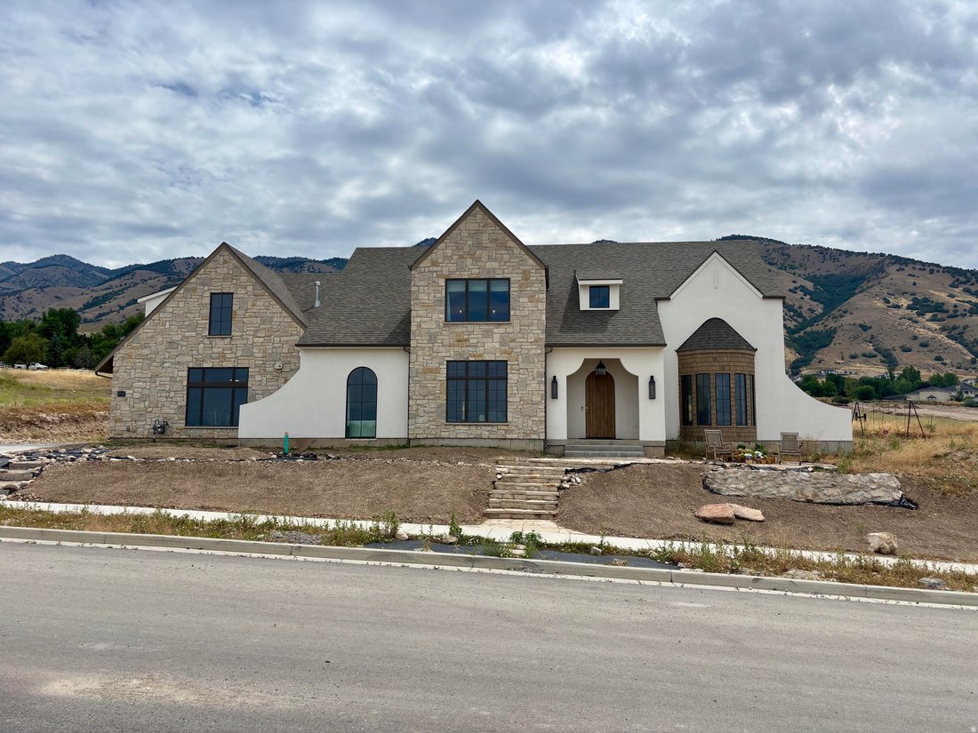 House in North Logan, Utah, United States 1 - 18463292