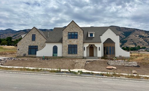 Haus in North Logan, Utah, Vereinigte Staaten 1
