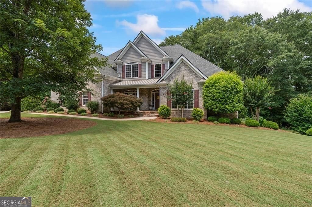 House in Hoschton, Georgia, United States 1 - 18349036
